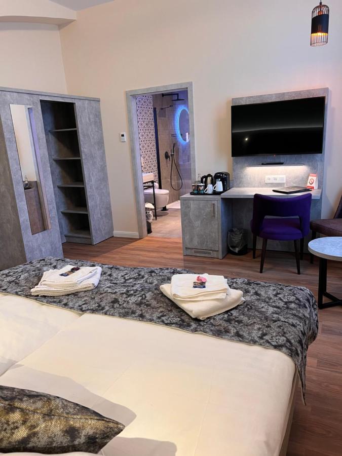 Novel Hotel Wusterhausen Extérieur photo