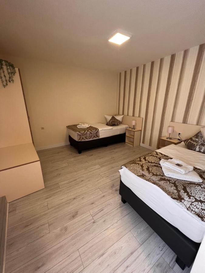 Novel Hotel Wusterhausen Extérieur photo