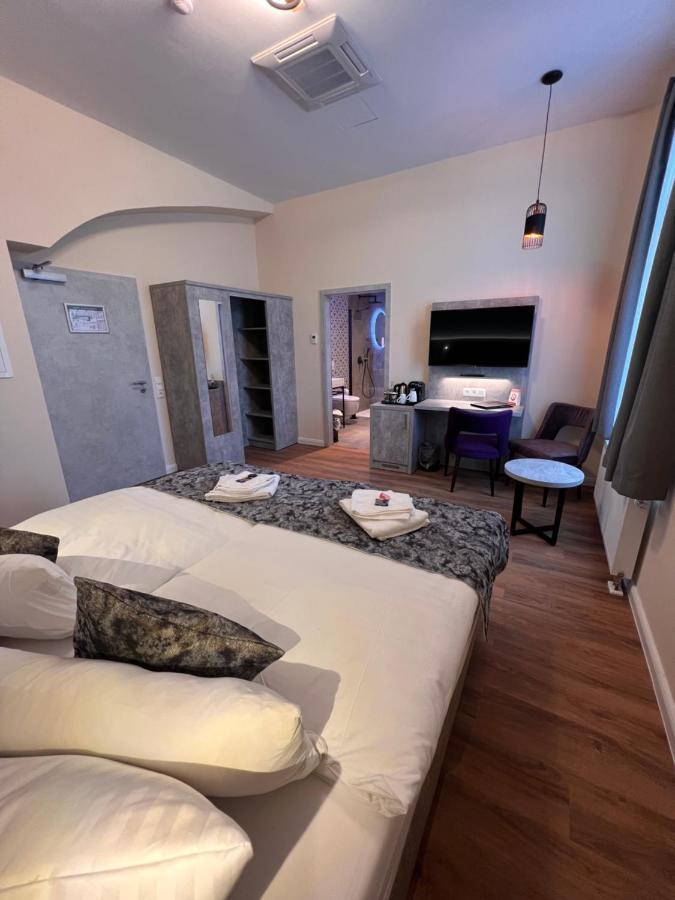 Novel Hotel Wusterhausen Extérieur photo