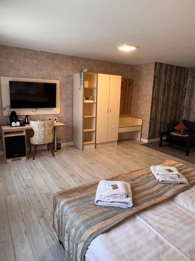 Novel Hotel Wusterhausen Extérieur photo