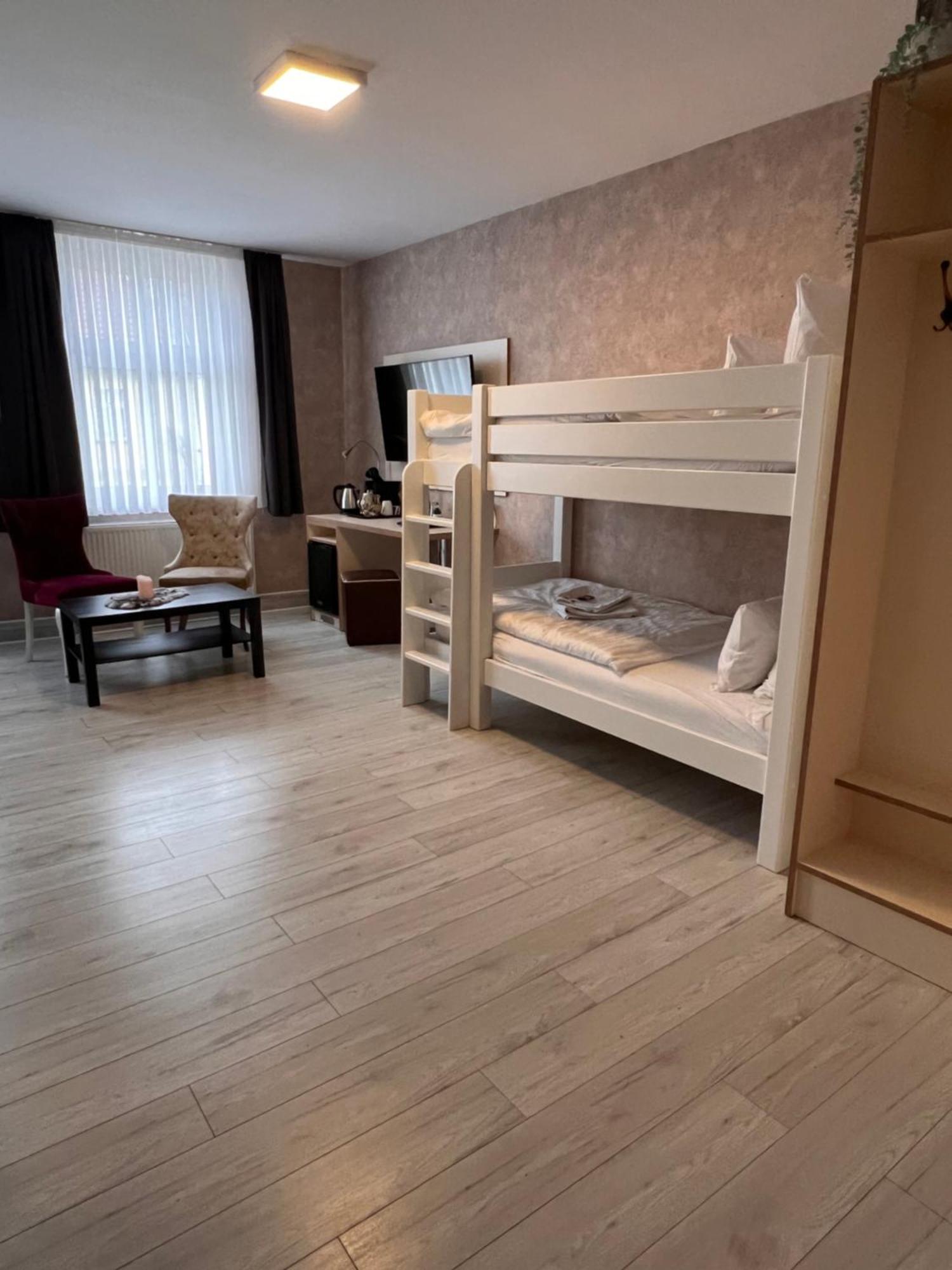 Novel Hotel Wusterhausen Extérieur photo