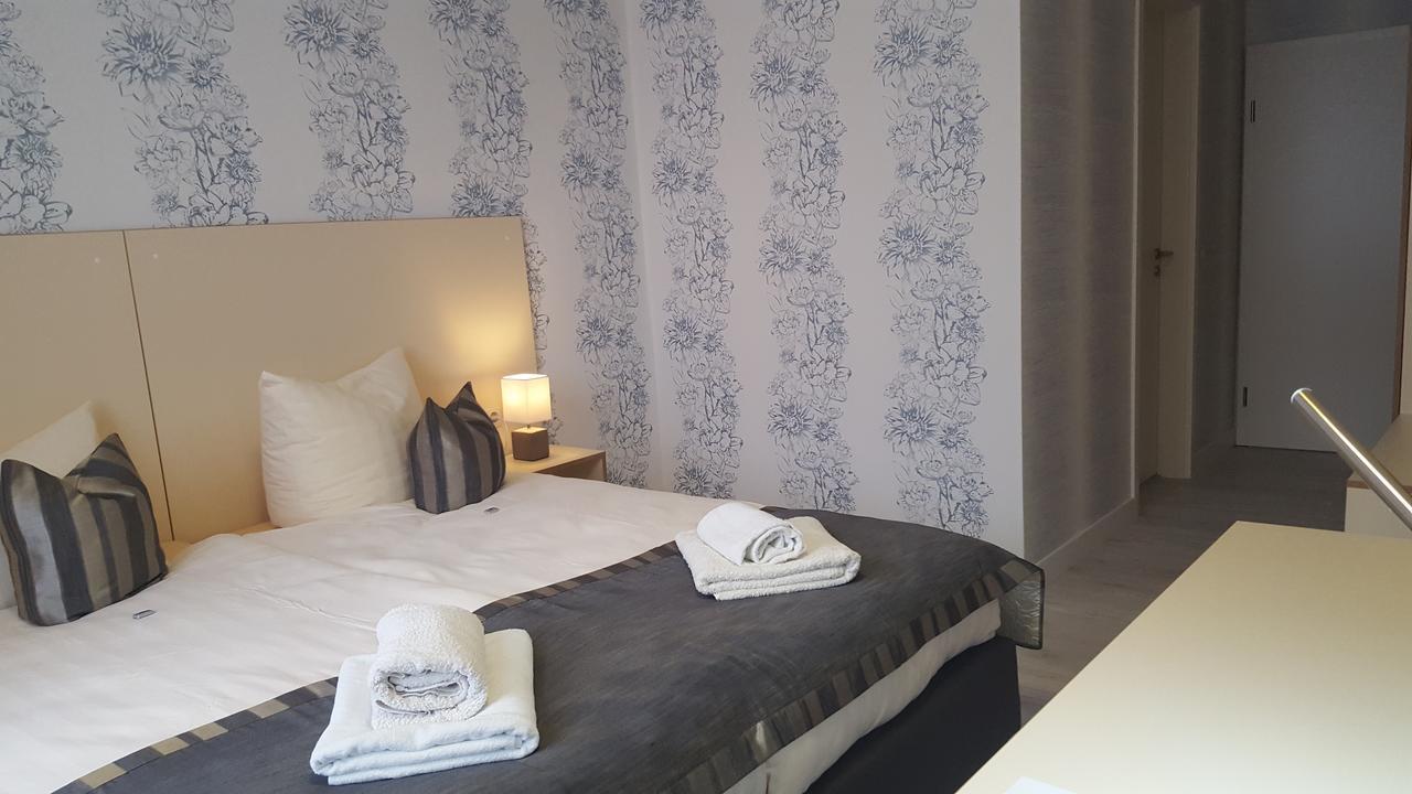 Novel Hotel Wusterhausen Extérieur photo