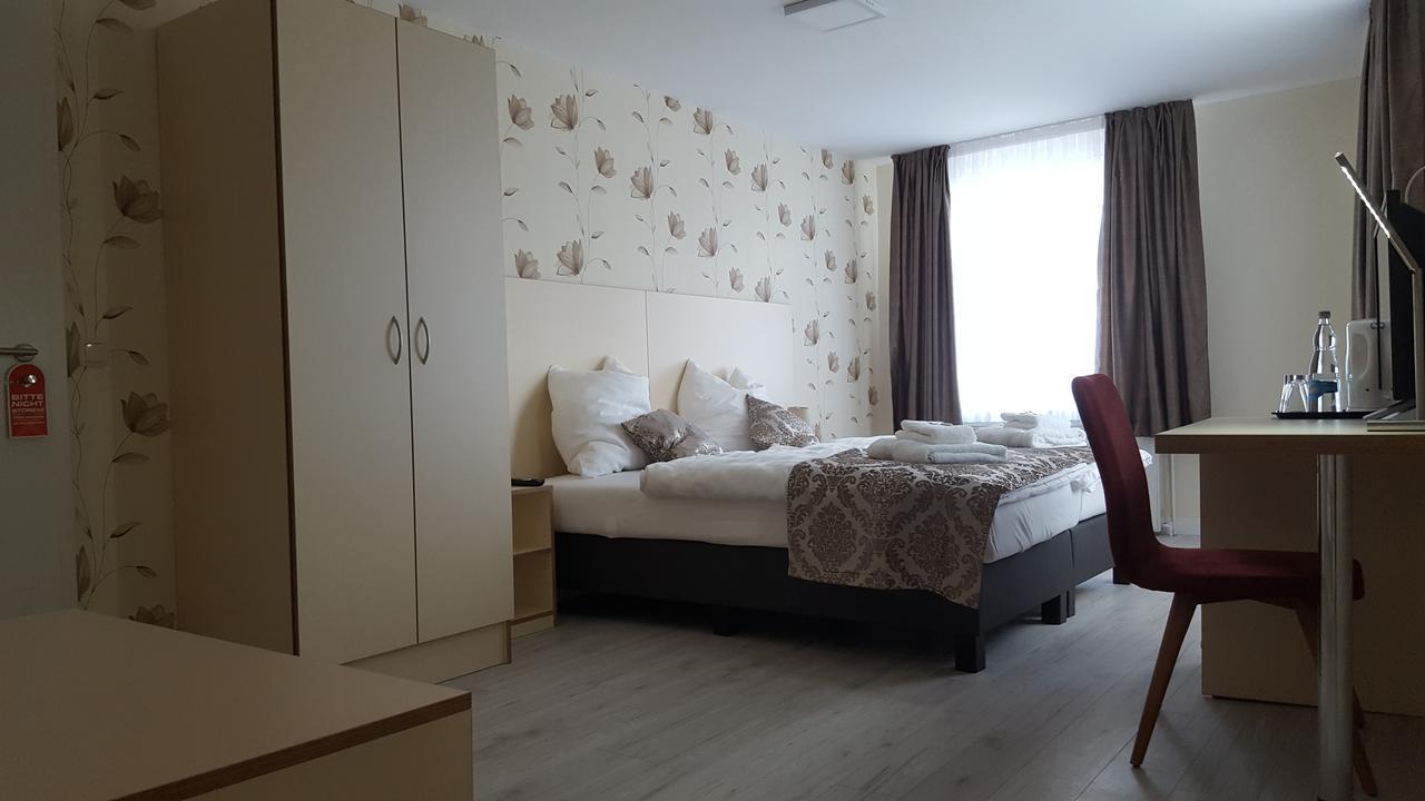 Novel Hotel Wusterhausen Extérieur photo