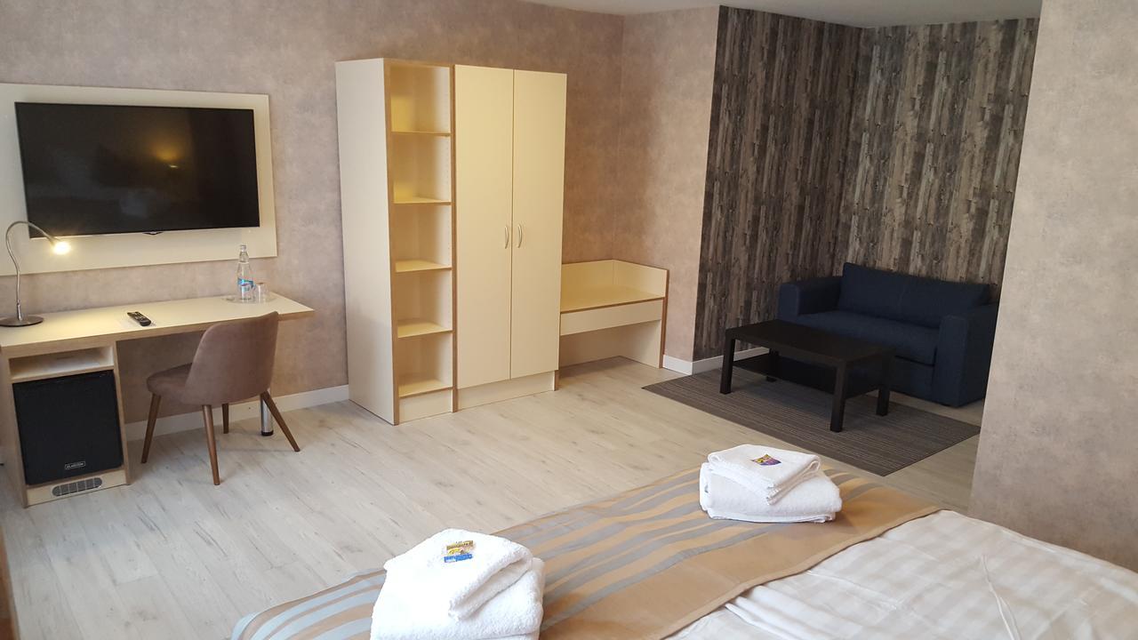 Novel Hotel Wusterhausen Extérieur photo