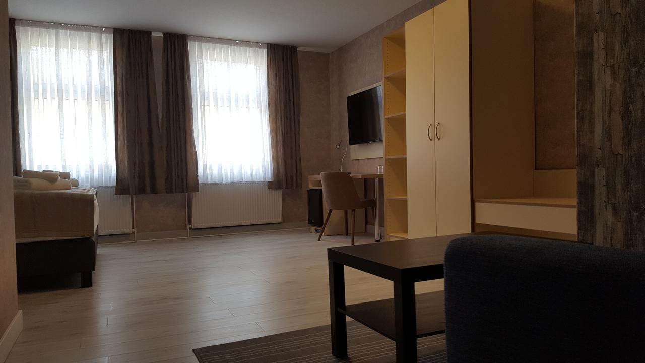 Novel Hotel Wusterhausen Extérieur photo