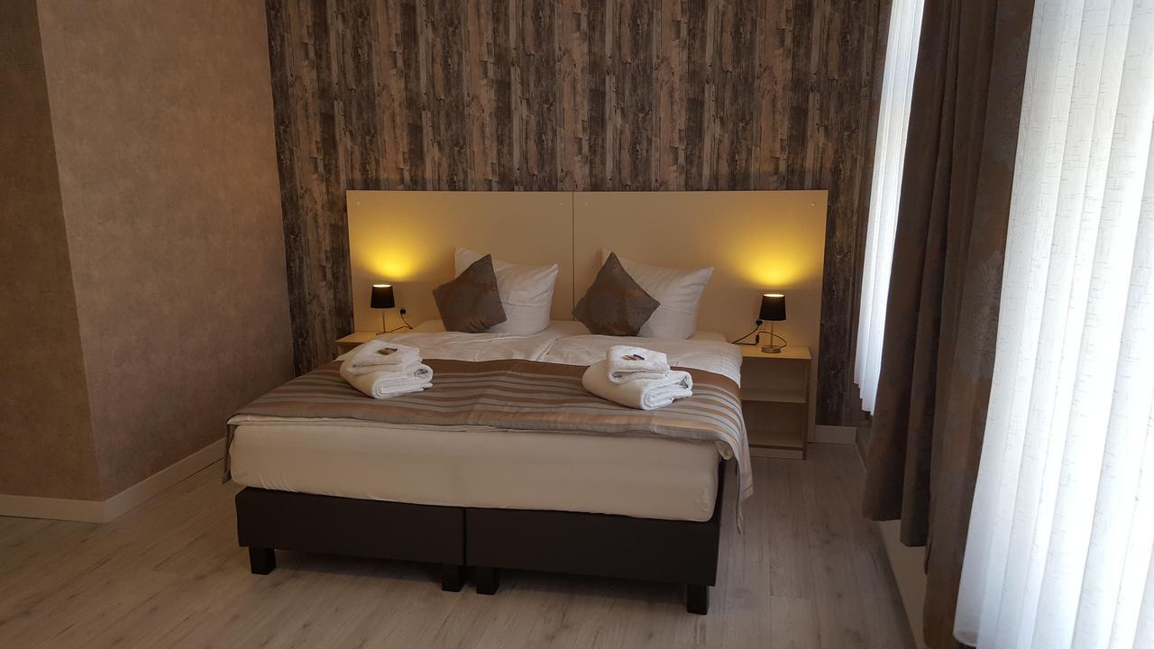 Novel Hotel Wusterhausen Extérieur photo
