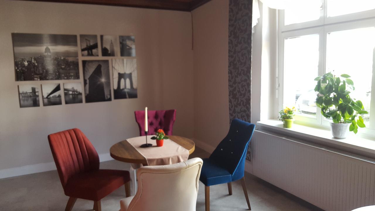 Novel Hotel Wusterhausen Extérieur photo
