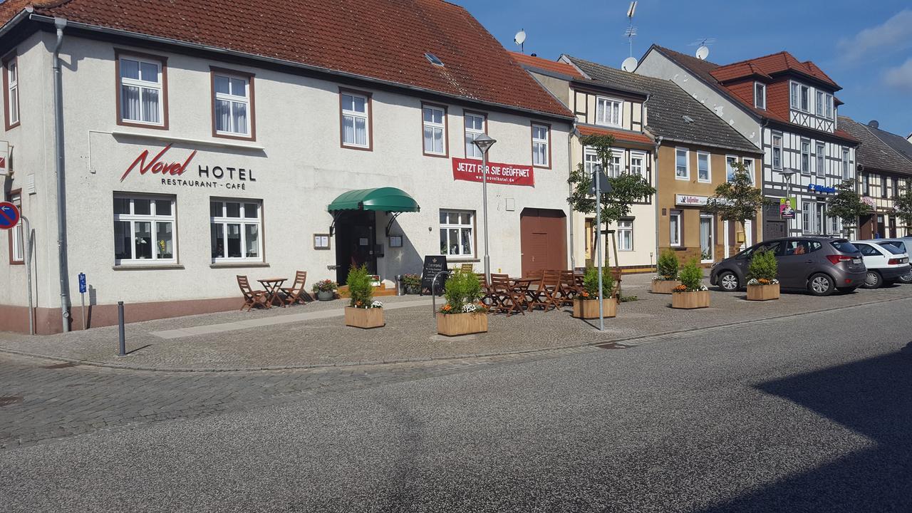 Novel Hotel Wusterhausen Extérieur photo