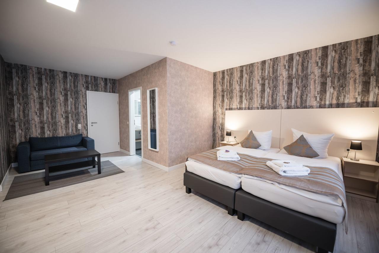Novel Hotel Wusterhausen Extérieur photo