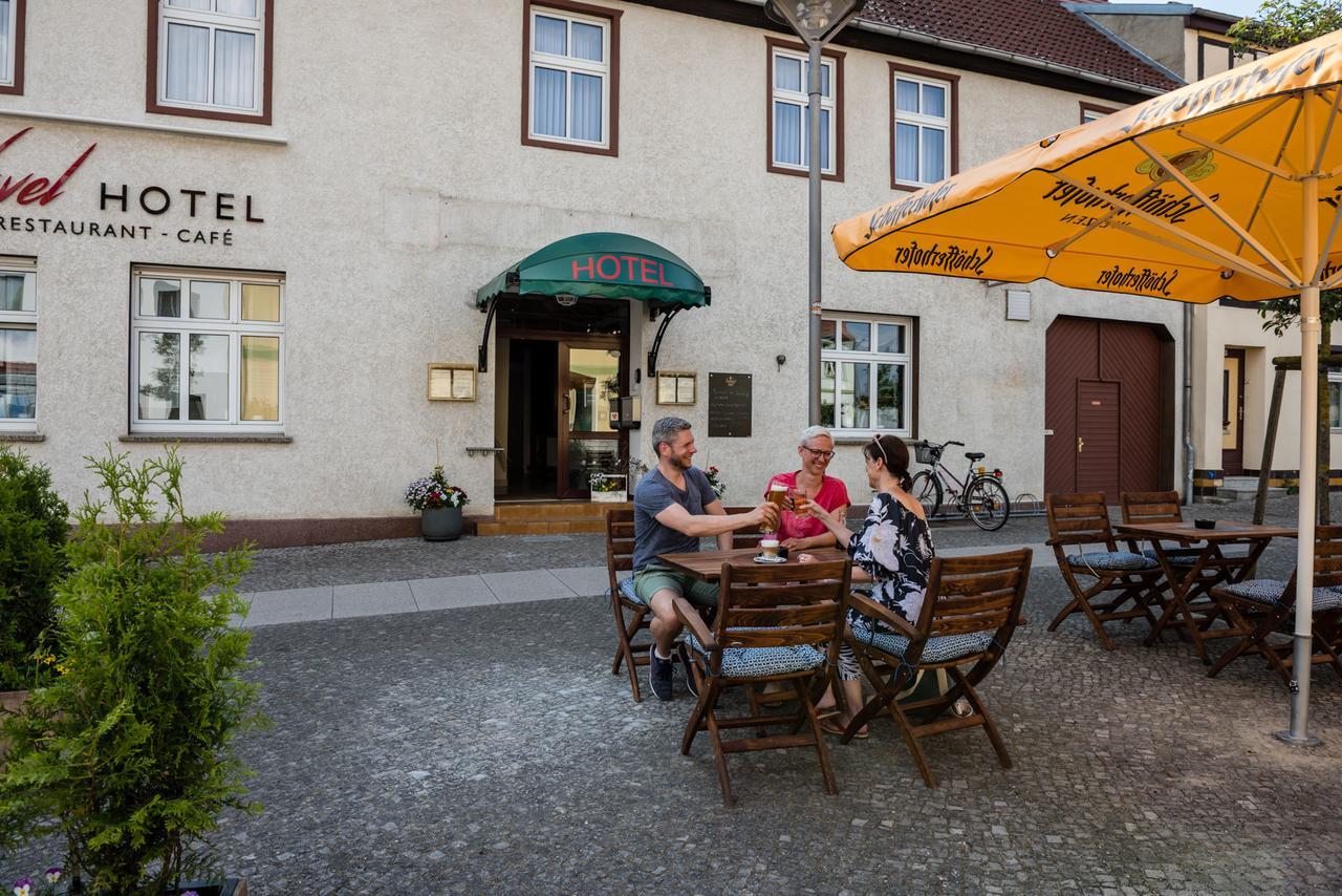 Novel Hotel Wusterhausen Extérieur photo
