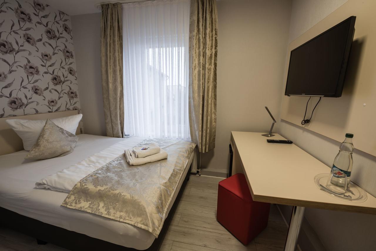 Novel Hotel Wusterhausen Extérieur photo