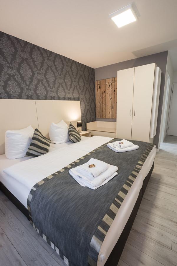 Novel Hotel Wusterhausen Extérieur photo