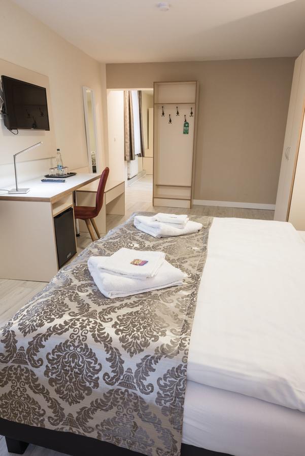 Novel Hotel Wusterhausen Extérieur photo