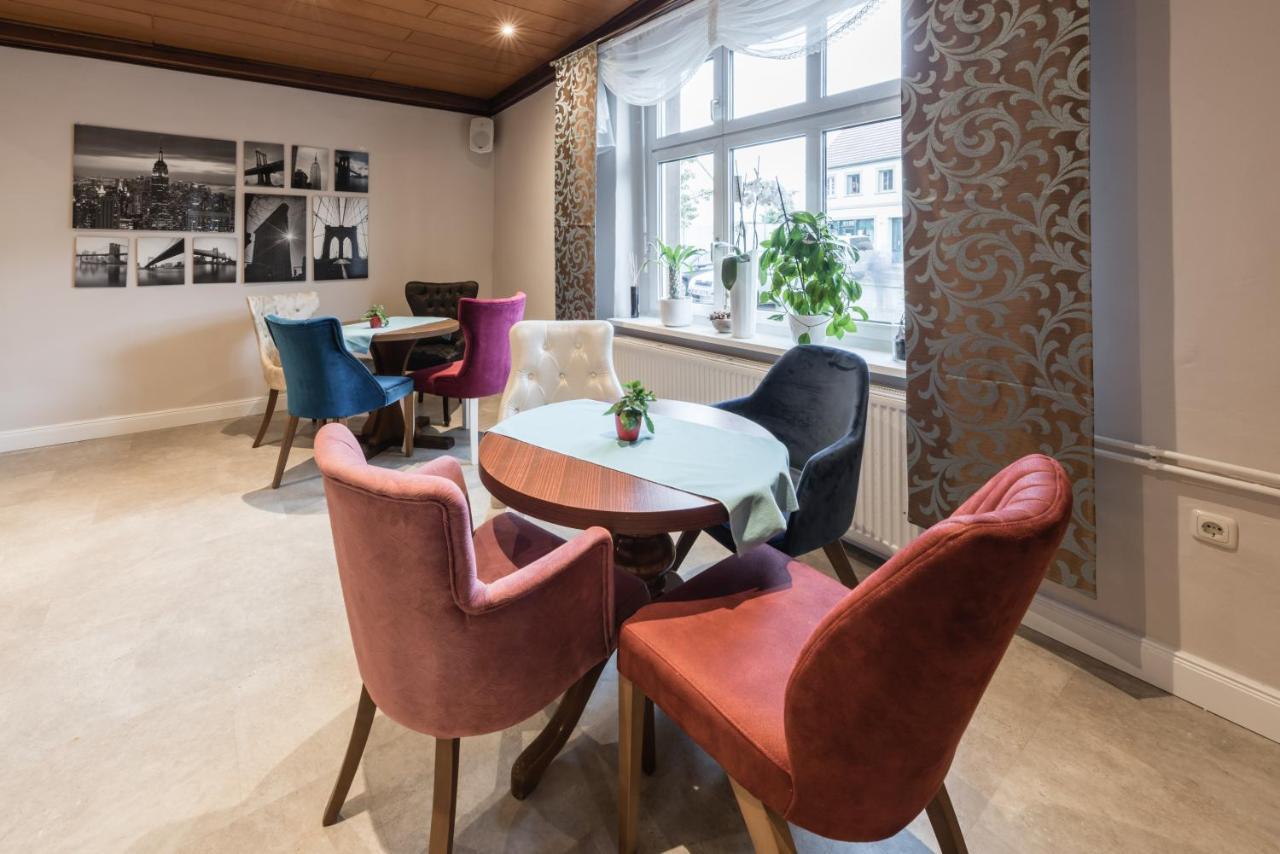 Novel Hotel Wusterhausen Extérieur photo