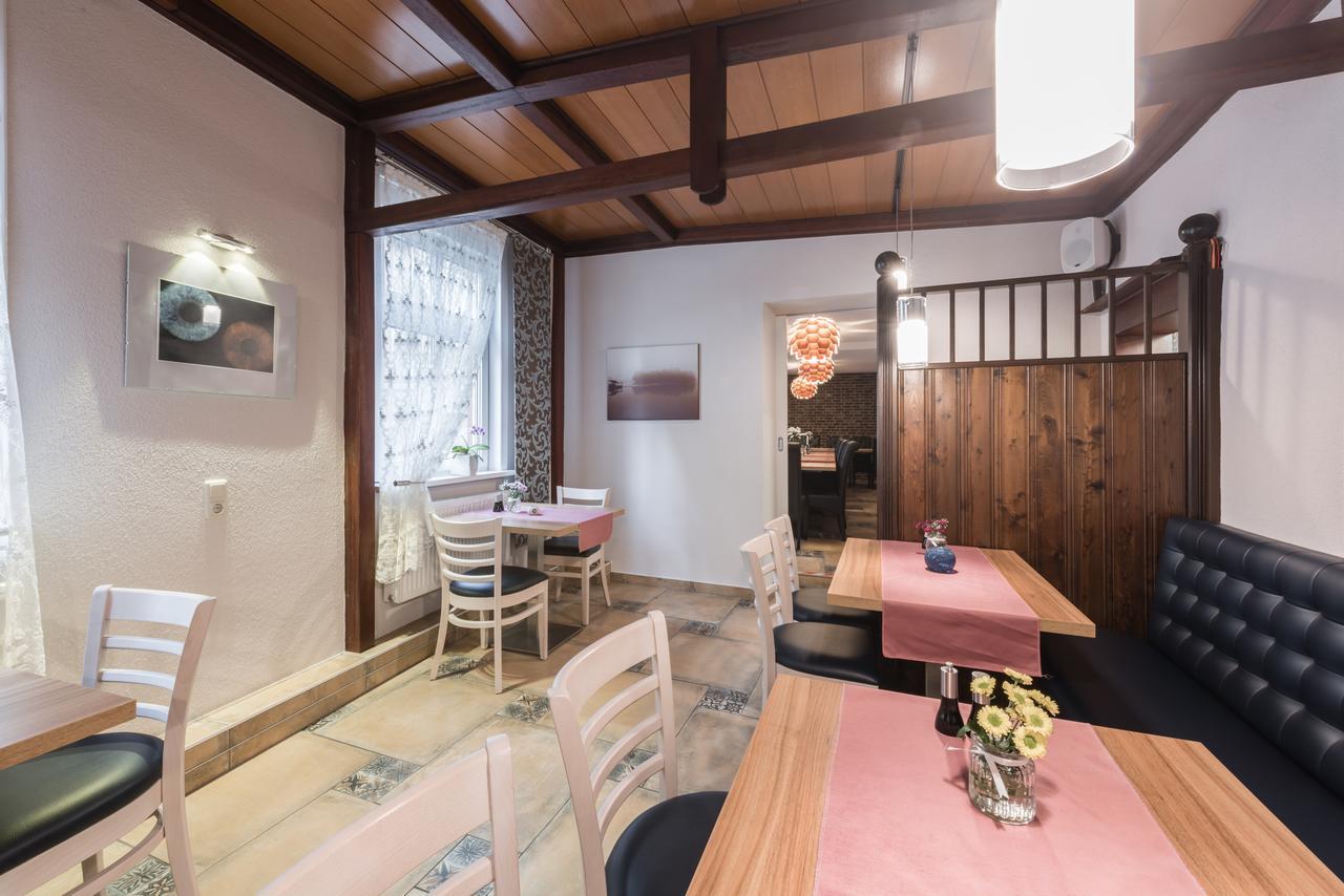 Novel Hotel Wusterhausen Extérieur photo